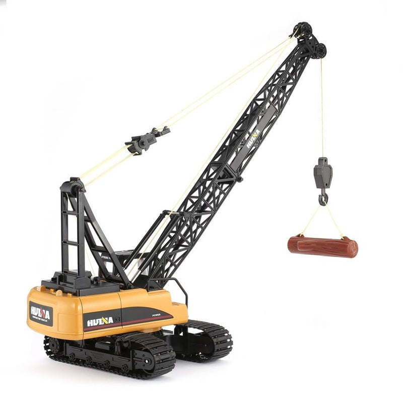 Huina 1572 RC Crane (2024 Model) – Huina Construction Toys