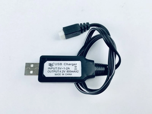 Spare USB Cable for Huina 1580/1583/1594/1582/1593/1569