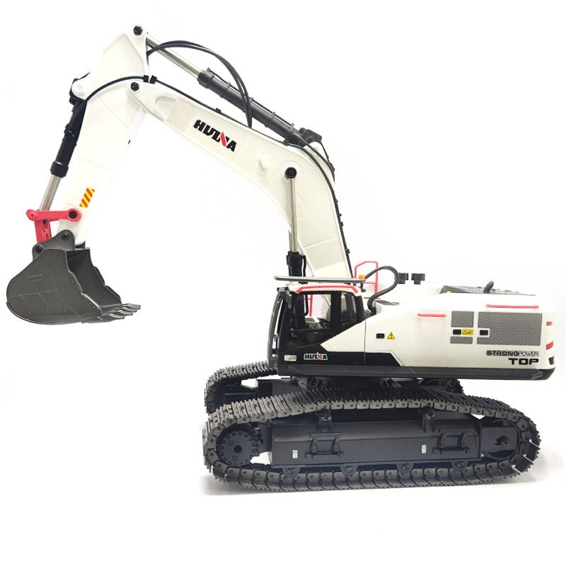 HUINA 1594 RC EXCAVATOR (2023 Model) – Huina Construction Toys
