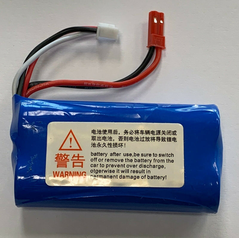 Spare Battery for Huina 1592/1593/1575/1561/1562