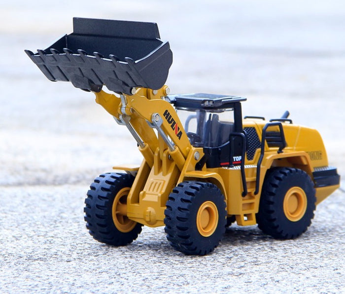 Huina 1717 1:50 Modello di Carrello Elevatore in Lega