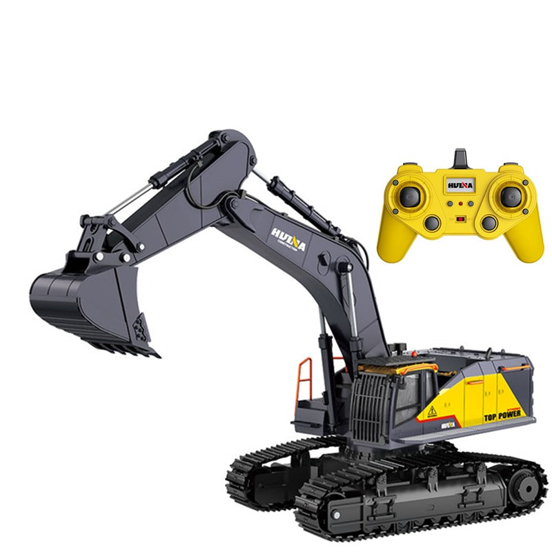 Huina 1592 RC Excavator – Huina Construction Toys