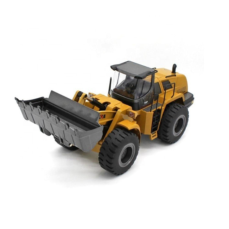 Huina 1583 RC wheel loader – Huina Construction Toys