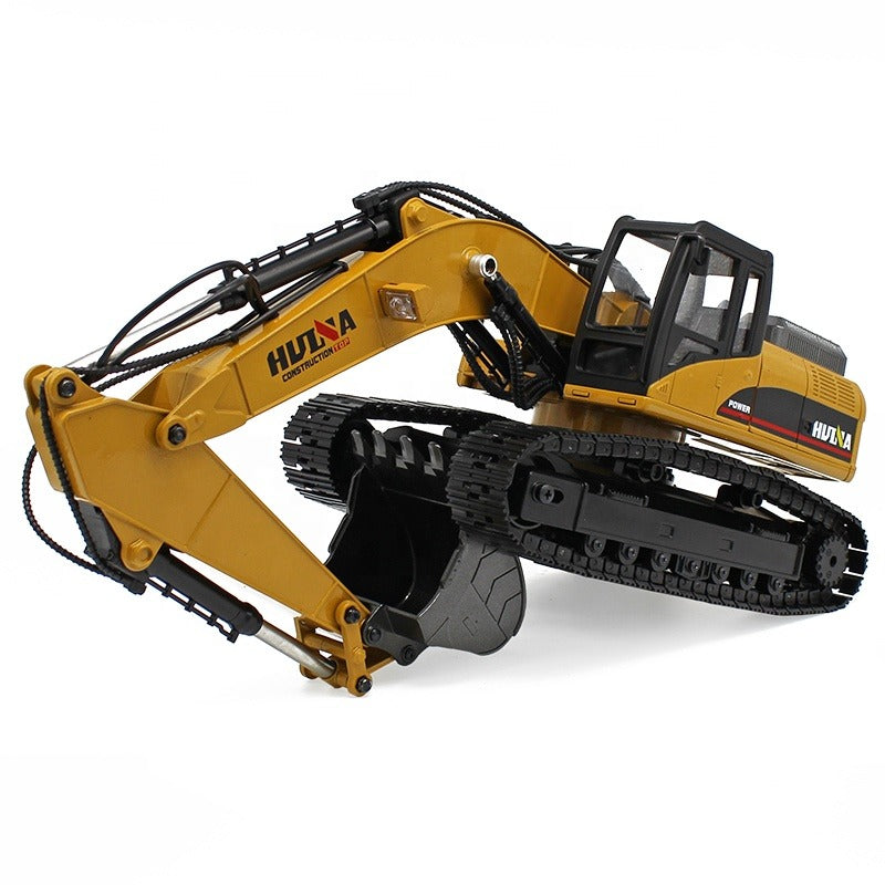 Huina 1580 V4 RC Excavator – Huina Construction Toys