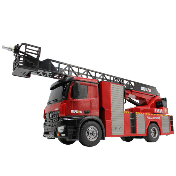 Fireservice toy with ladder Huina and Spray Gun