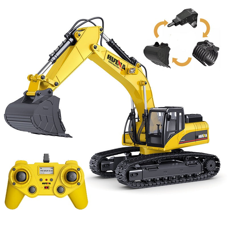 Double E Volvo Rc Excavator