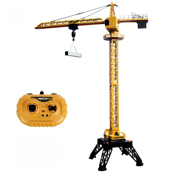 Huina 1585 12 channel Remote Control Alloy Tower Crane