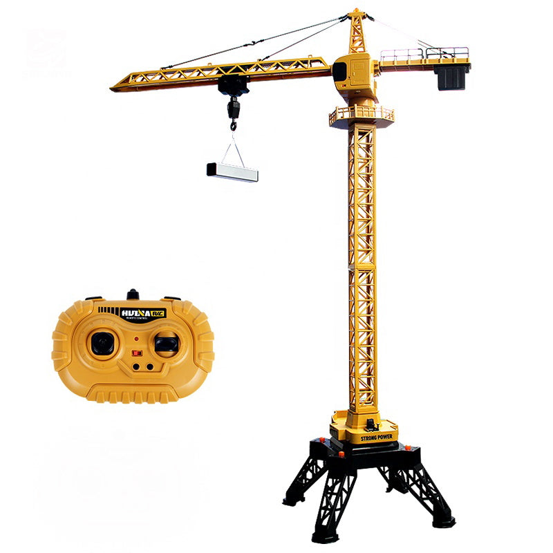 Huina 1585 RC Tower Crane – Huina Construction Toys