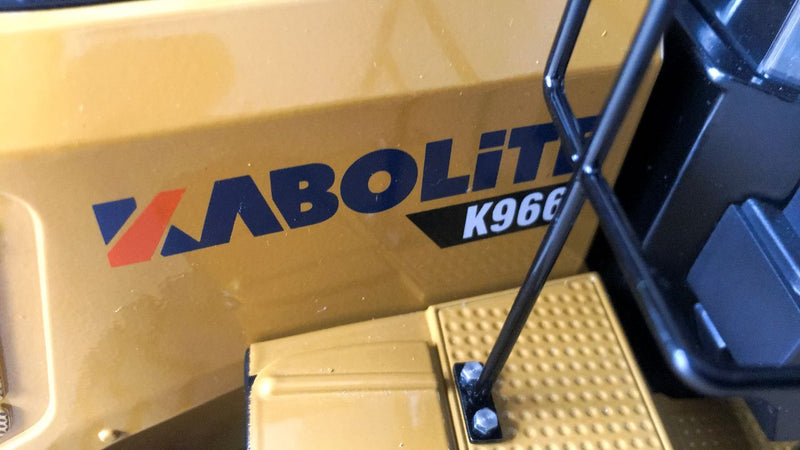 Kabolite 966 RC Wheel Loader (2024 Model)