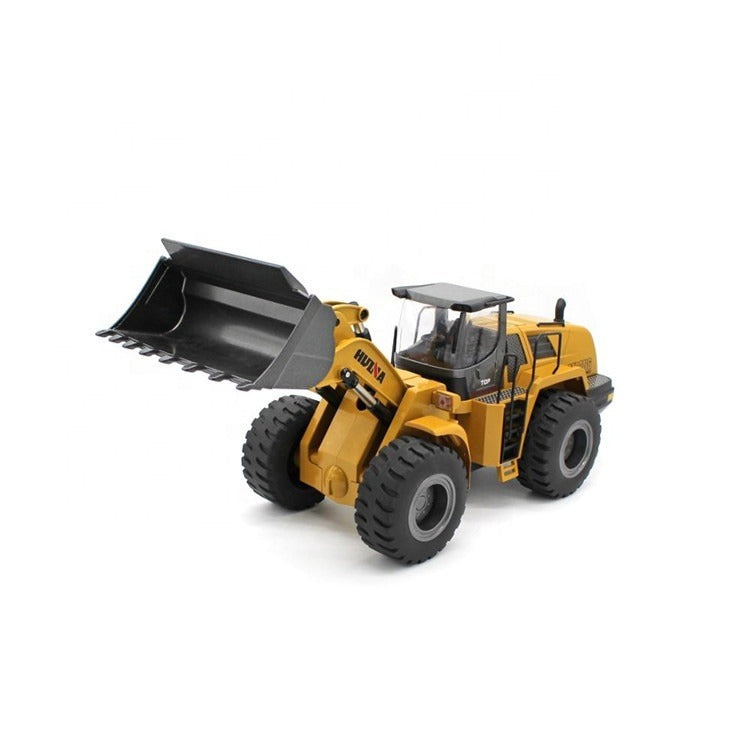 Huina 1583 RC wheel loader – Huina Construction Toys