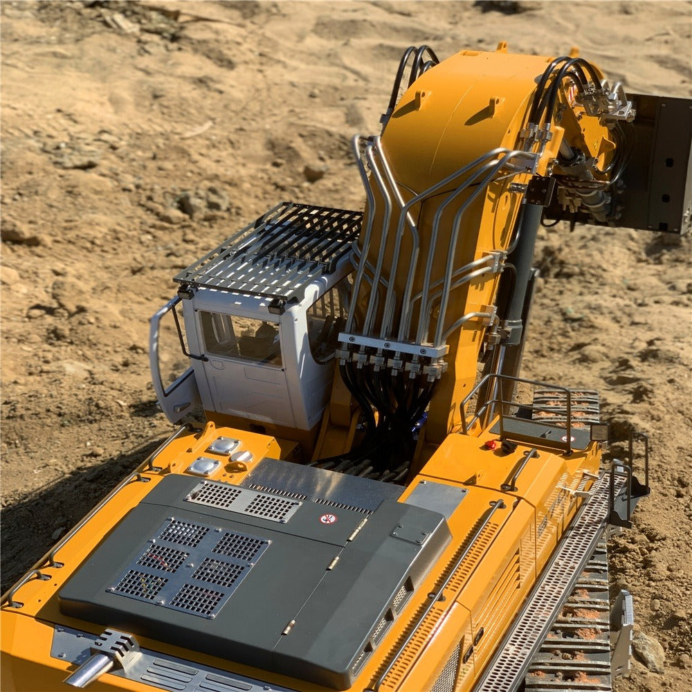 Kabolite 970 200 RC Shovel Excavator (2026 Model) – Huina