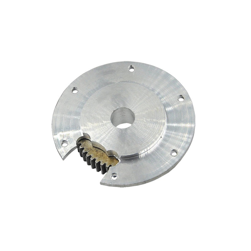gear plate Metal Rotary Gear Plate With Pinion for Huina 1550/1592/1593/1594 Exca – Huina Construction Toys