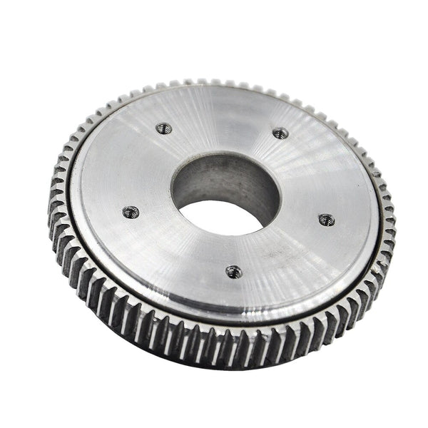 Metal Big Rotary Gear Plate Slewing Gear for HUINA 1580