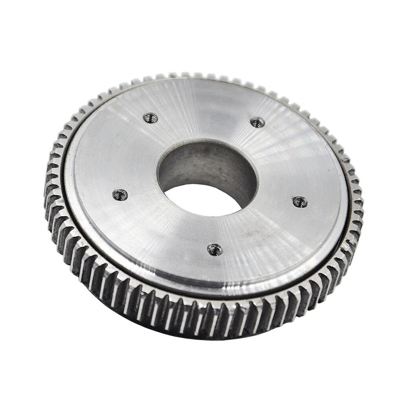 gear plate Metal Big Rotary Gear Plate Slewing Gear for HUINA 1580 – Huina Construction Toys