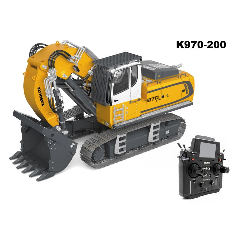 Kabolite 970 200 RC Shovel Excavator (2026 Model) – Huina