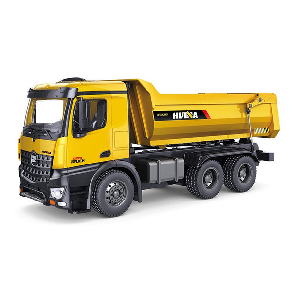 Huina 1582 Dump Truck – Huina Construction Toys