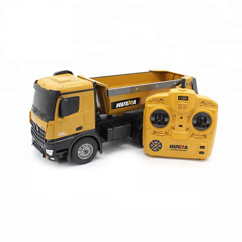  Remote Control Huina 1573 Dump Truck with remote