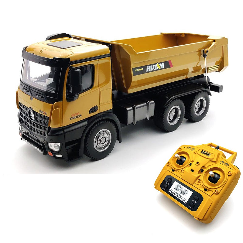 Huina 1582 Dump Truck With remote 